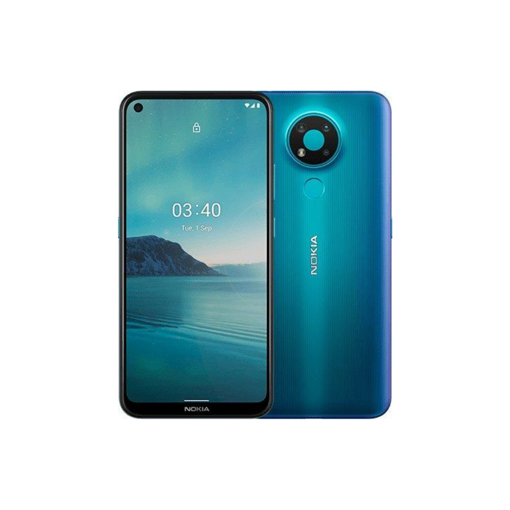 Nokia 3.4 DS Nokia 3.4 DS